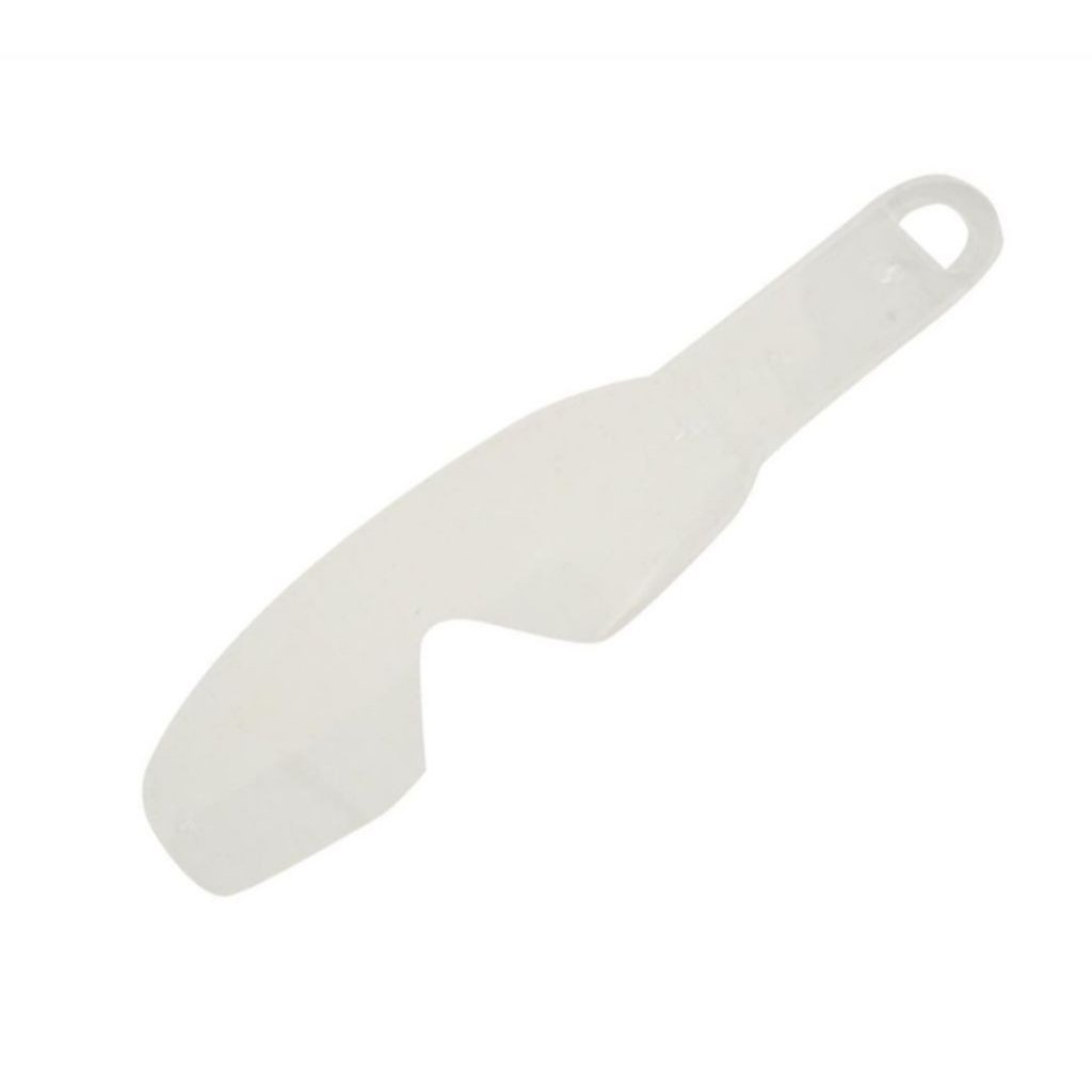 FOX AIRSPACE TEAR OFFS STD 25PK