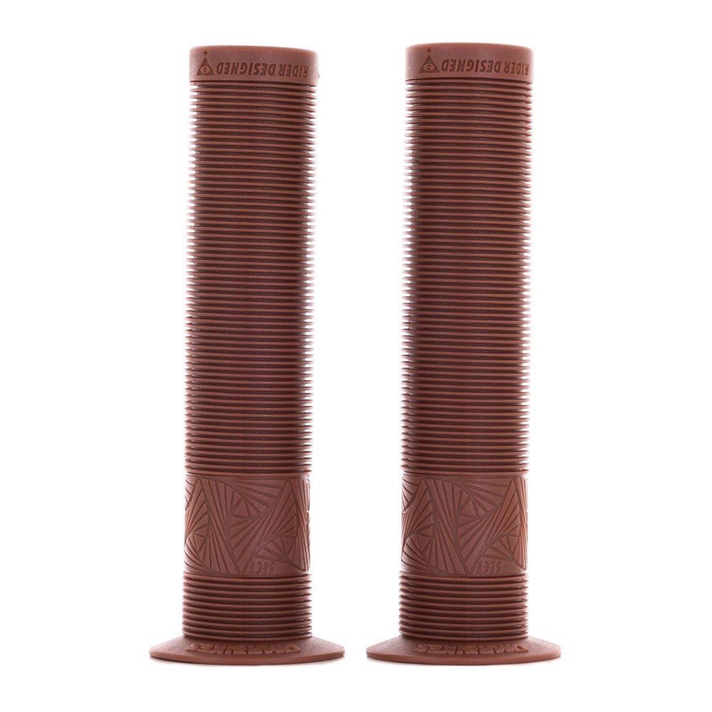 DMR SECT GRIP - EARTH BROWN
