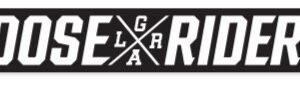 LOOSERIDERS LRGA 5"X33" LARGE STICKER