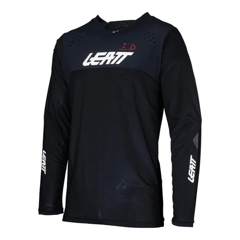 LEATT JERSEY & PANT MOTO KIT 4.5 ENDURO #XL/US36 BLACK
