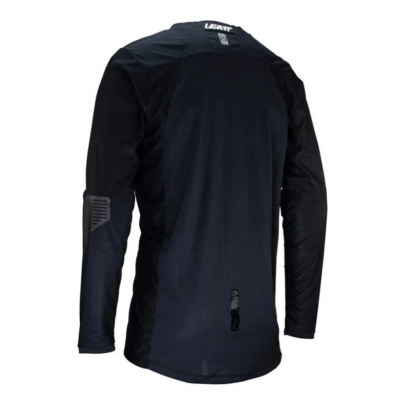 LEATT JERSEY & PANT MOTO KIT 4.5 ENDURO #XL/US36 BLACK - Image 3