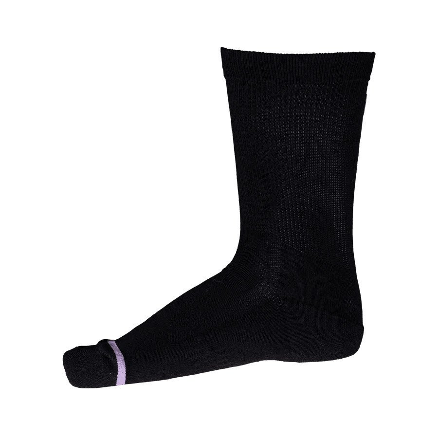 LEATT SOCKS MTB BLACK AND LOAM - Image 4