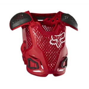 FOX RACING R3 CHEST GUARD [FLM RD] S/M