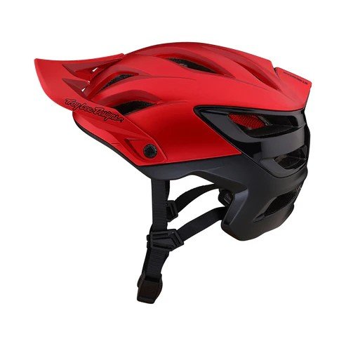 A3 UNO HELMET WITH MIPS (MTB) RED - Image 3