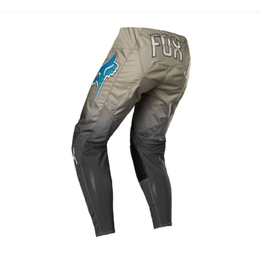 FOX RACING 180 CNTRO PANT BLU/GRY - Image 2