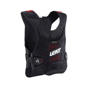 LEATT CHEST PROTECTOR REAFLEX BLACK