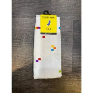SOUNDSGOOD SOCKS  CHAT HAS COLORS (CREW)