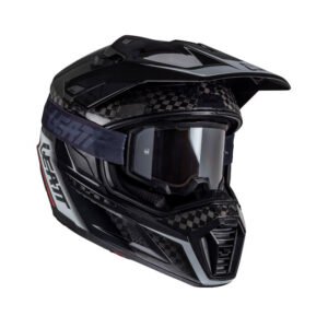 HELMET KIT ADV 9.5 CARBON WITH 4.5 IRIZ GOGGLE