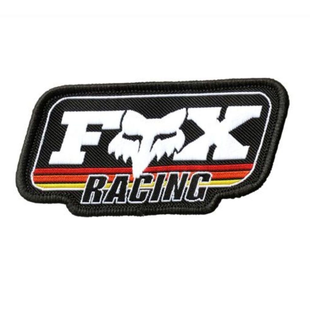 FOX RACING IRON-ON PATCH - Image 2
