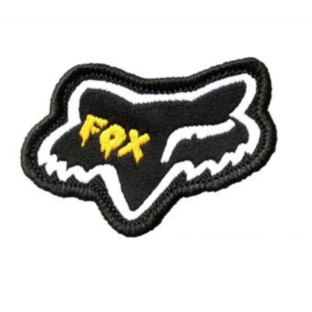 FOX RACING IRON-ON PATCH - Image 3