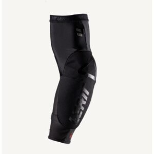 LEATT ELBOW GUARD 3DF 6.0 EVO - BLACK