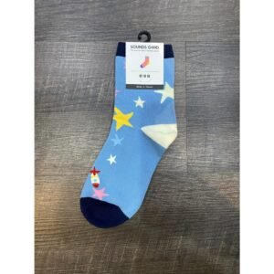 SOUNDSGOOD SOCKS  LOVE ROCKET (ANKLE)
