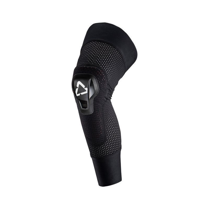 LEATT KNEE BRACE C-FRAME HYBRID (PAIR) - BLACK - Image 4