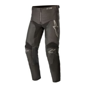 ALPINESTARS YOUTH (KIDS) RACER COMPASS PANTS BLK DRK GRY