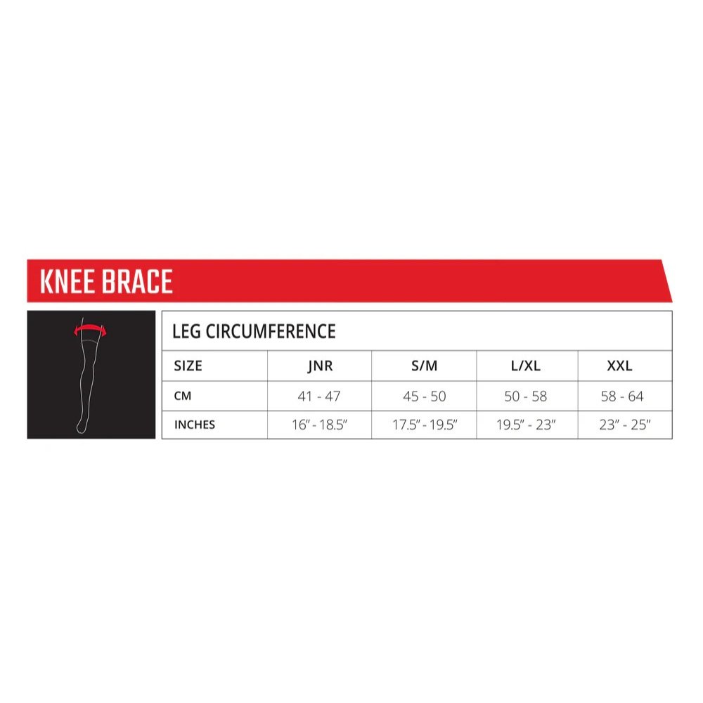LEATT KNEE BRACE C-FRAME HYBRID (PAIR) - BLACK - Image 6