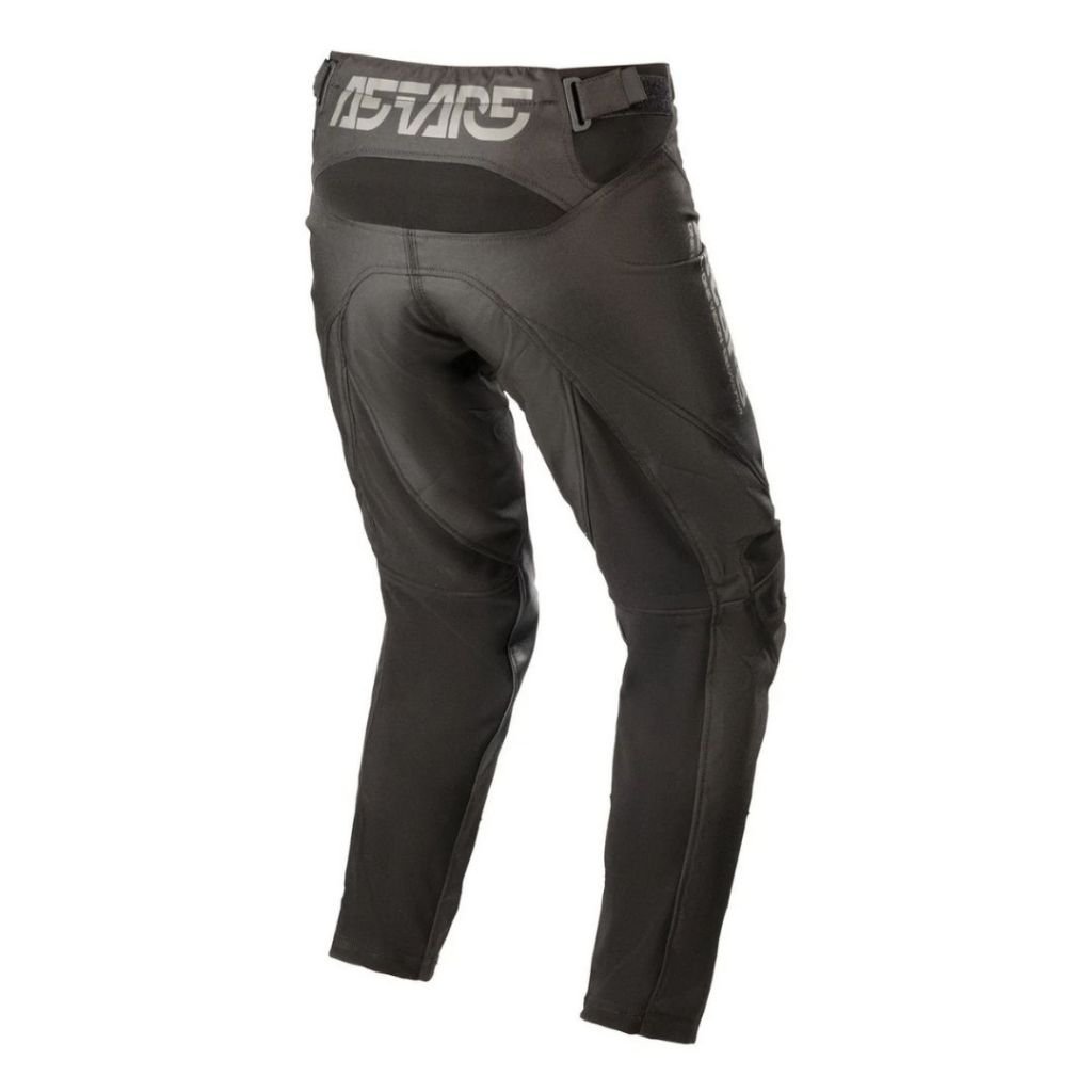 ALPINESTARS YOUTH (KIDS) RACER COMPASS PANTS BLK DRK GRY - Image 2