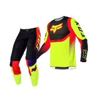 FOX 360 VOKE GEARSET [FLO YLW]