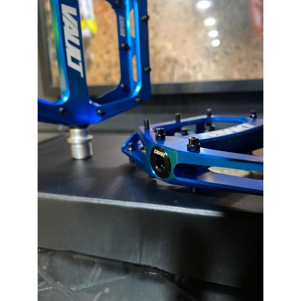 DMR VAULT PEDAL - SUPER BLUE - Image 4