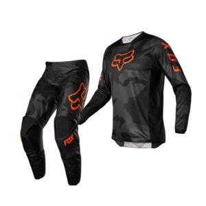 FOX YTH 180 TREV GEARSET [BLK CAM]