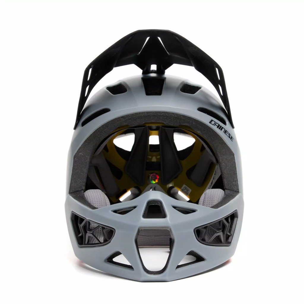 DAINESE LINEA 01 MIPS 20G - NARDO-GRAY/RED M-L - Image 2