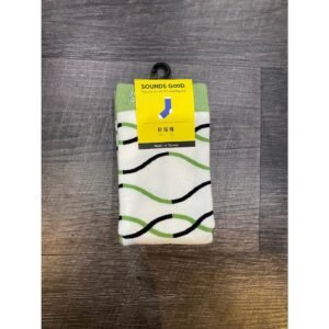 SOUNDSGOOD SOCKS  HYPNOTIC FISH (ANKLE)