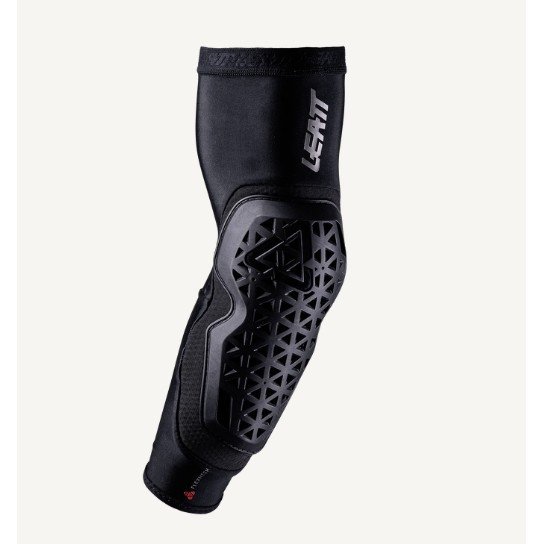LEATT ELBOW GUARD FLEXMESH - BLACK