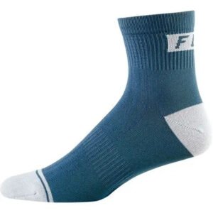FOX RACING 4" TRAIL SOCK [MDNT]