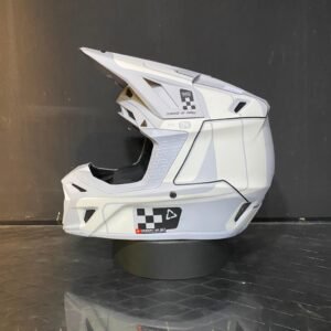 LEATT HELMET MOTO 8.5 GREY #M 57-58cm