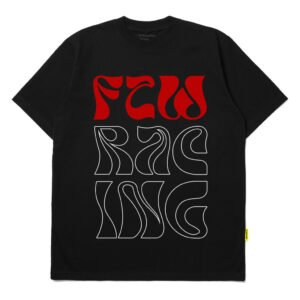 FTW EXSENTIAL “KREVN” TEE | BLACK