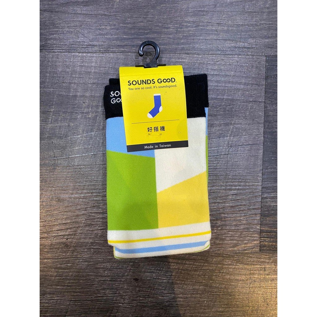 SOUNDSGOOD SOCKS KASUGA PARK (ANKLE)