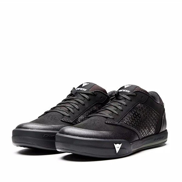 DAINESE HG ACTO - BIKE SHOES - BLACK/BLACK