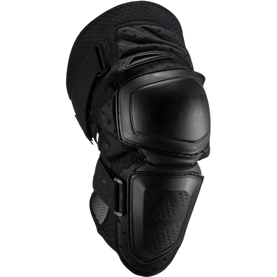 LEATT KNEE GUARD ENDURO | BLK - Image 3