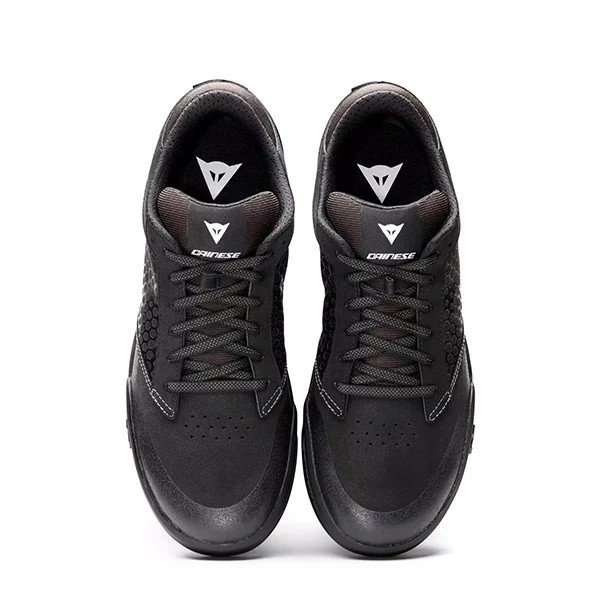 DAINESE HG ACTO - BIKE SHOES - BLACK/BLACK - Image 2