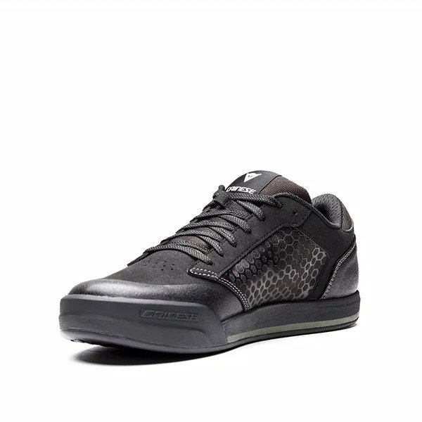 DAINESE HG ACTO - BIKE SHOES - BLACK/BLACK - Image 4