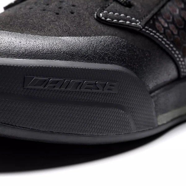DAINESE HG ACTO - BIKE SHOES - BLACK/BLACK - Image 8
