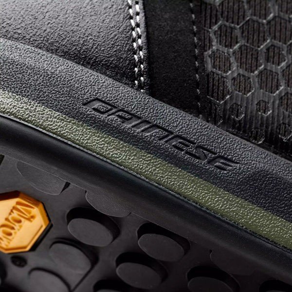 DAINESE HG ACTO - BIKE SHOES - BLACK/BLACK - Image 9