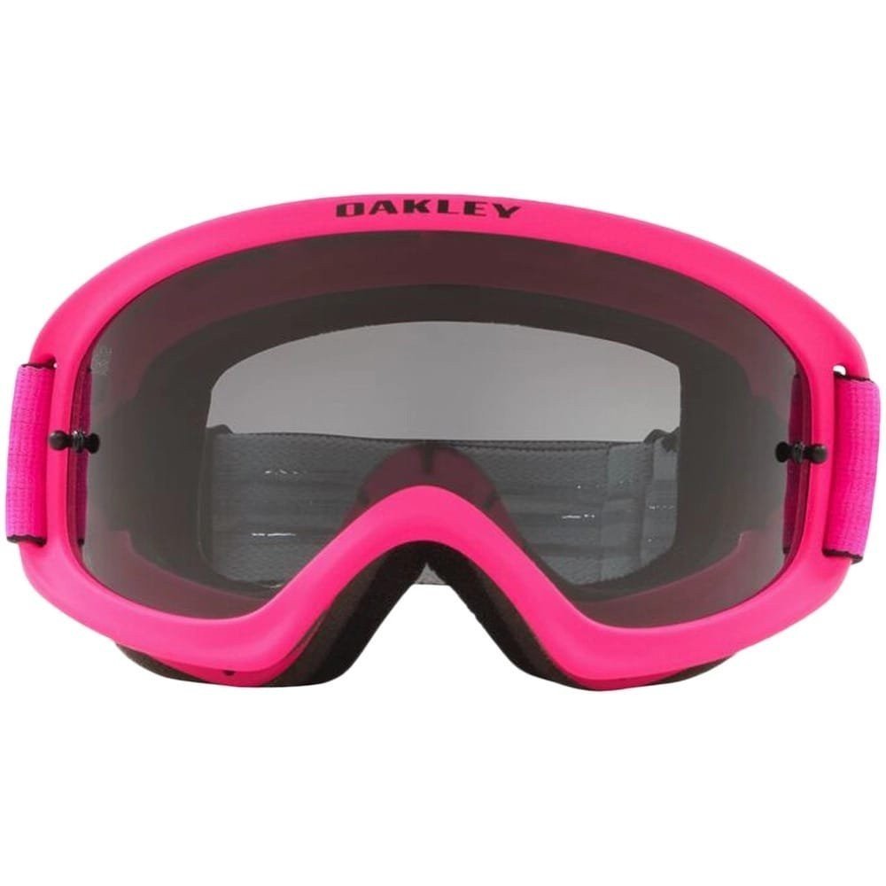OAKLEY TUFF BLOCKS PINK GUNMETAL - DARK GREY LENS - Image 3