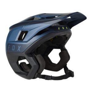 FOX RACING DROPFRAME PRO HELMET TWO TONE [DRK INDO]
