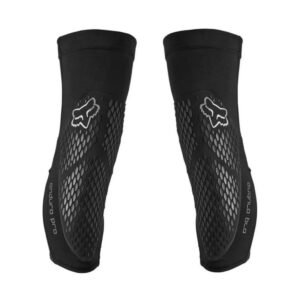 FOX RACING ENDURO PRO KNEE GUARD [BLK] - SIZE S