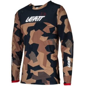 LEATT JERSEY & PANT MOTO 4.5 ENDURO STONE