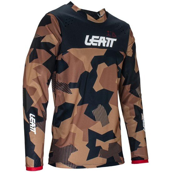 LEATT JERSEY & PANT MOTO 4.5 ENDURO STONE - Image 2