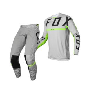 FOX 360 MERZ GEARSET [STL GRY]