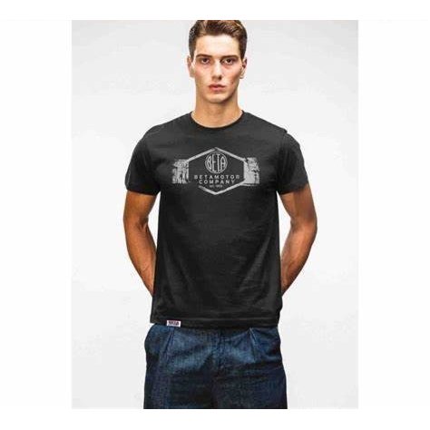 BETA PADDOCK T-SHIRTS HERITAGE MOTORCYCLES M