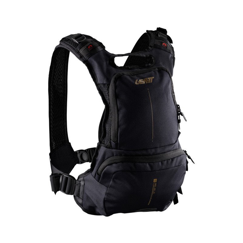 LEATT HYDRATION MTB ENDURO RACE 1.5 GHOST BLACK #XS-XXL