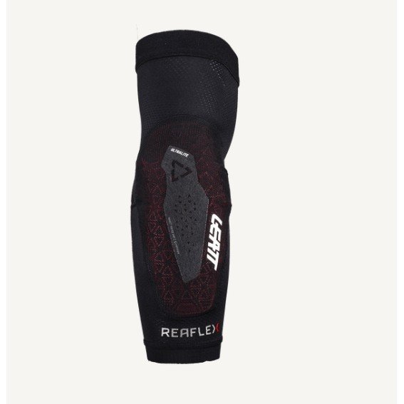 LEATT ELBOW GUARD REAFLEX ULTRALITE - BLACK - Image 2