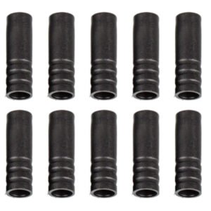 JAGWIRE END CAPS SHIFT PLASTIC 4MM
