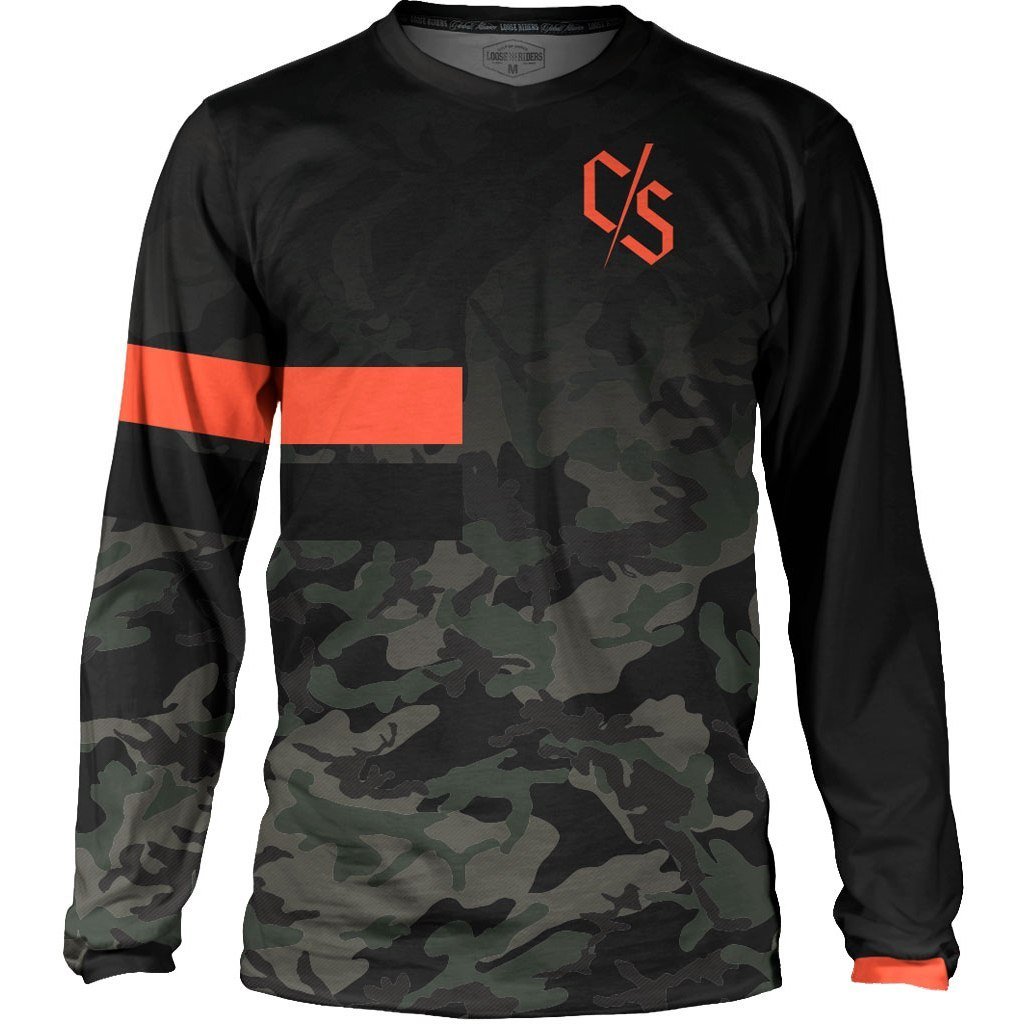 LOOSERIDER DIPPED CAMO S