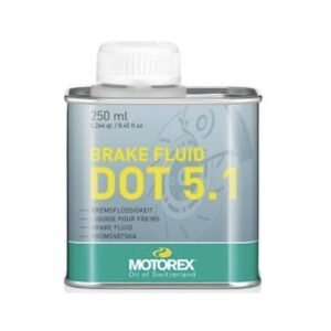 MOTOREX DOT 5.1 BRAKE FLUID