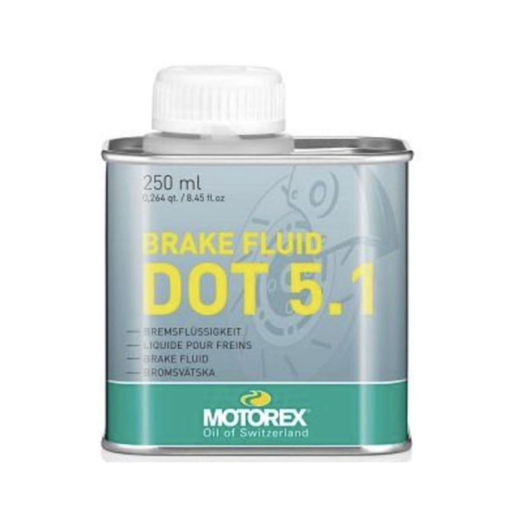 MOTOREX DOT 5.1 BRAKE FLUID