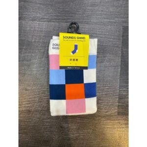 SOUNDSGOOD SOCKS  EAST-WEST-SOUTH TONIC (ANKLE)